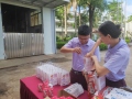 祝大家端午安康！給大家發(fā)粽子啦！