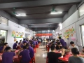 昶豐第二十五屆企業(yè)文化建設(shè)燒烤活動(dòng)暨員工生日晚會(huì)